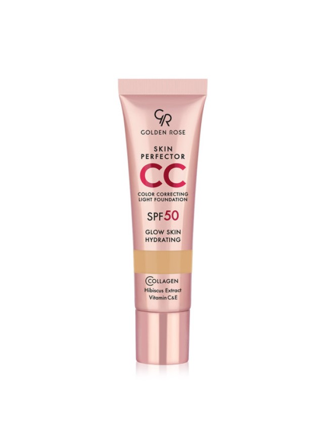 Golden Rose Skin Perfector CC Light Foundation 102 Neutral 30ml