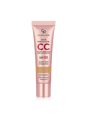 Golden Rose Skin Perfector CC Light Foundation 103 Nude 30ml