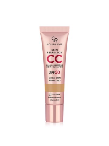 Golden Rose Skin Perfector CC Light Foundation 103 Nude 30ml