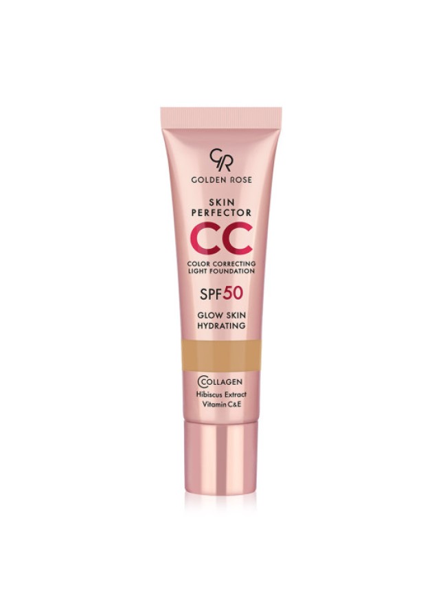 Golden Rose Skin Perfector CC Light Foundation 103 Nude 30ml