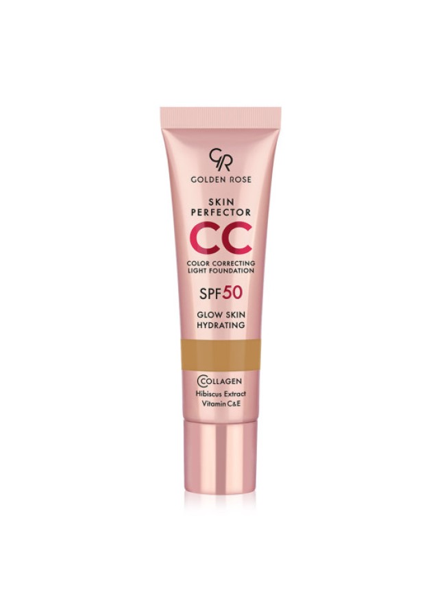 Golden Rose Skin Perfector CC Light Foundation 106 Toffee 30ml
