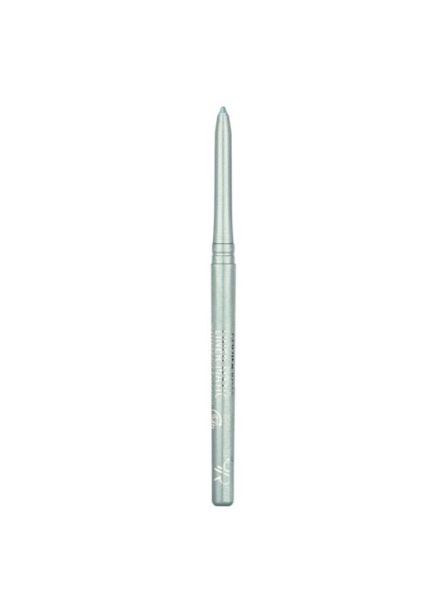 Golden Rose Liner Matic Waterproof Eyepencil 208 Shimmering Aqua