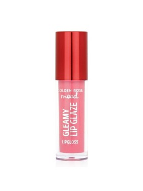 GoldenRose Mood Gleamy Lip Glaze LipGloss N.204 Baby Pink