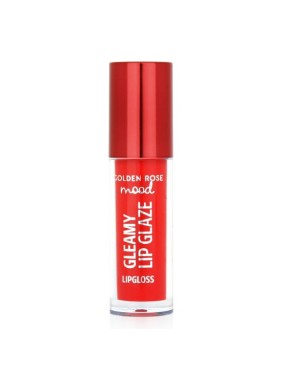 GoldenRose Mood Gleamy Lip Glaze LipGloss N.205 Cherry Pop