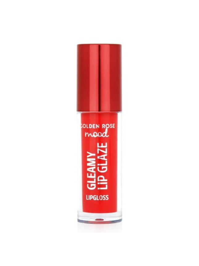 GoldenRose Mood Gleamy Lip Glaze LipGloss N.205 Cherry Pop