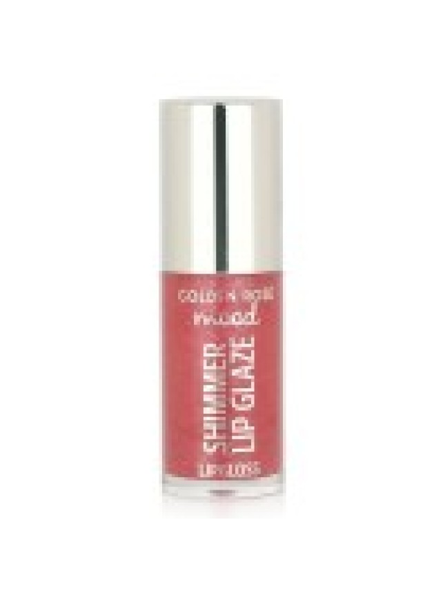 GoldenRose Mood SHIMMER LIP GLAZE LIPGLOSS  N.252  Peach Fizz