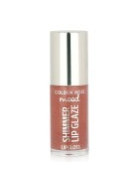 GoldenRose Mood SHIMMER LIP GLAZE LIPGLOSS  N.253  Sunset Glaze