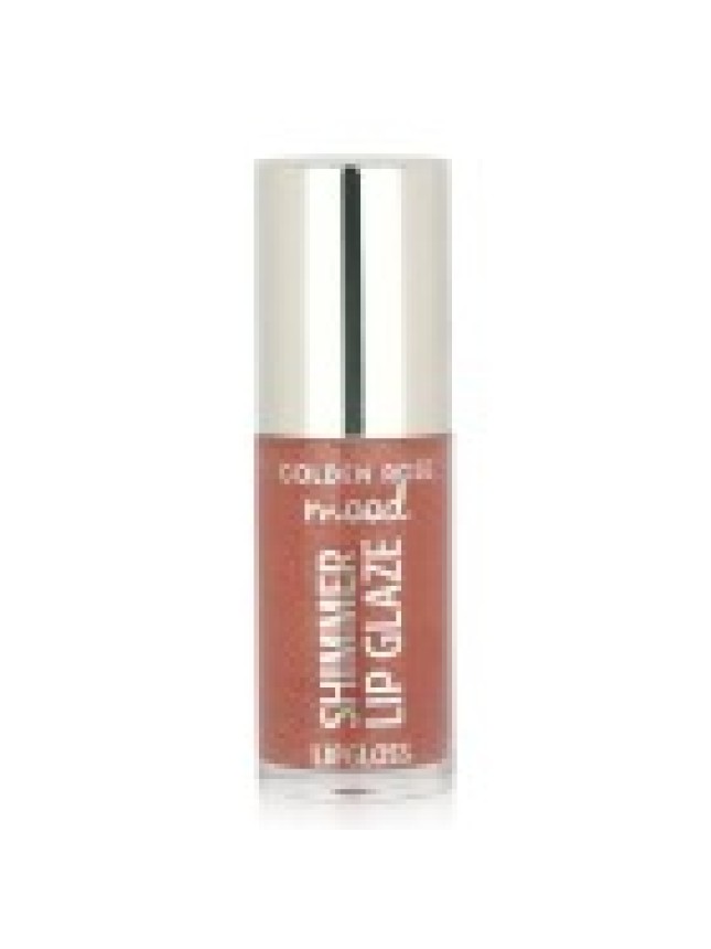 GoldenRose Mood SHIMMER LIP GLAZE LIPGLOSS  N.253  Sunset Glaze
