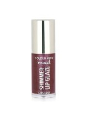 GoldenRose Mood SHIMMER LIP GLAZE LIPGLOSS  N.254  Berry Spark
