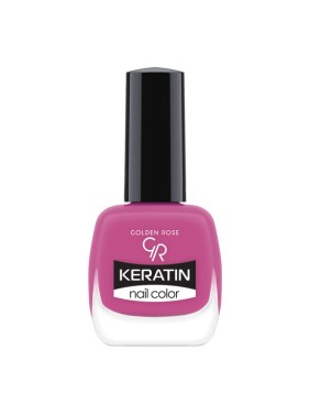 Golden Rose Keratin Nail Color 139