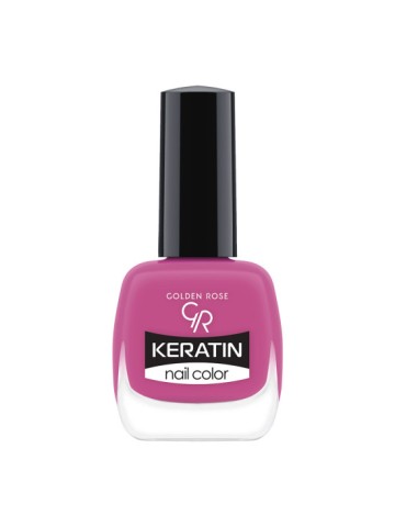 Golden Rose Keratin Nail Color 139
