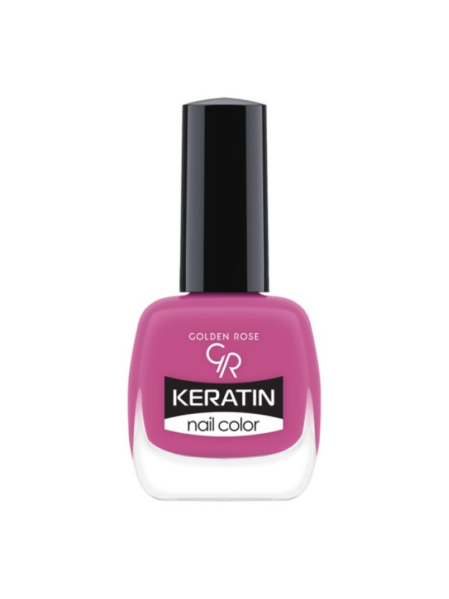 Golden Rose Keratin Nail Color 139