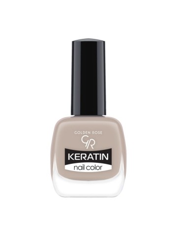 Golden Rose Keratin Nail Color 140