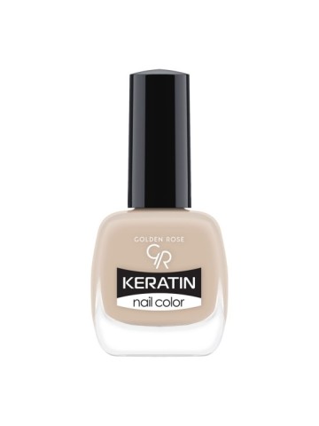 Golden Rose Keratin Nail Color 141