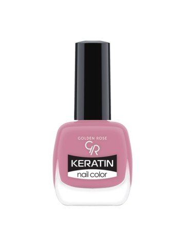Golden Rose Keratin Nail Color 142