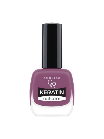 Golden Rose Keratin Nail Color 143