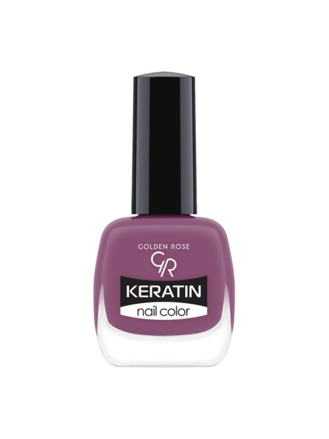 Golden Rose Keratin Nail Color 143