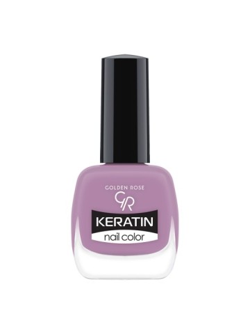 Golden Rose Keratin Nail Color 144
