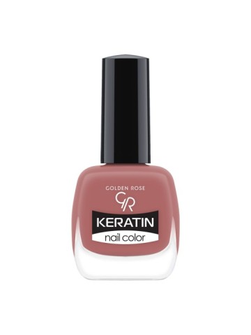 Golden Rose Keratin Nail Color 146