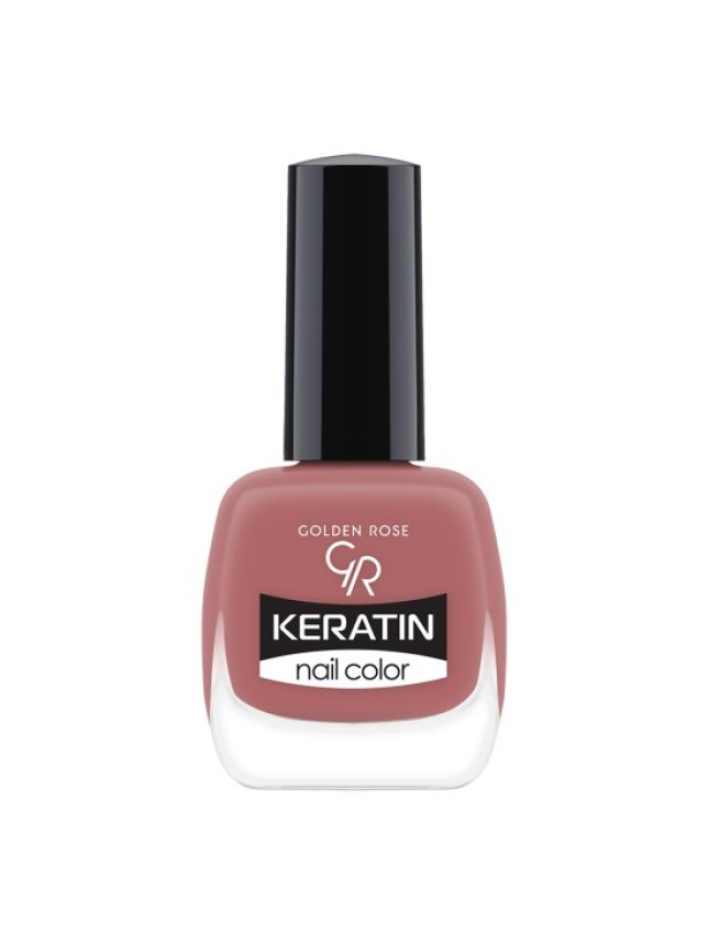 Golden Rose Keratin Nail Color 146