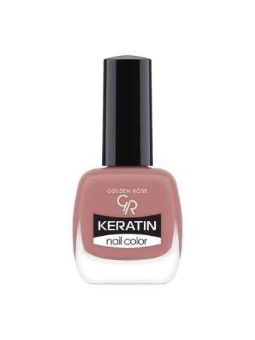 Golden Rose Keratin Nail Color 147