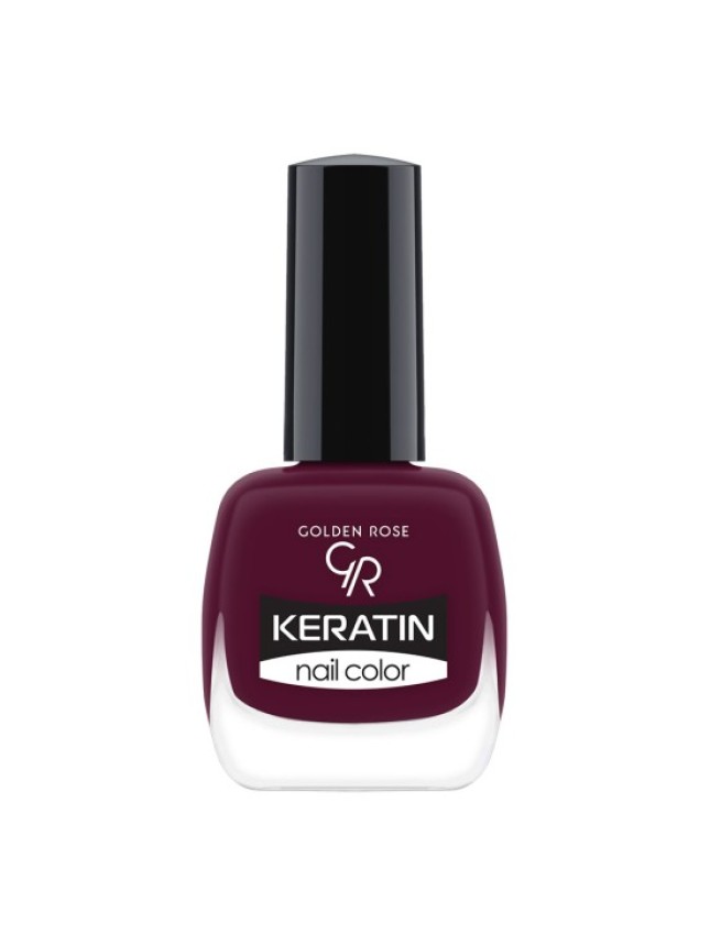 Golden Rose Keratin Nail Color 148