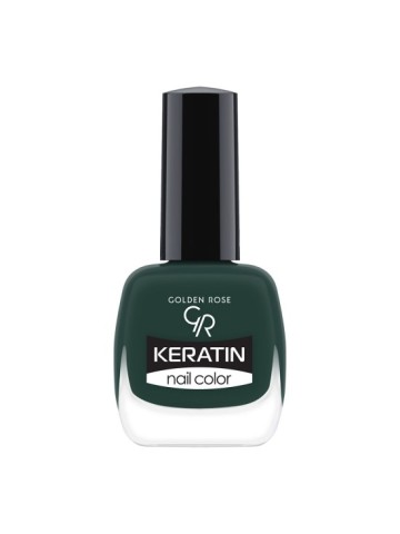Golden Rose Keratin Nail Color 151