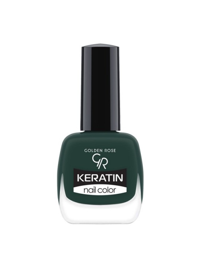 Golden Rose Keratin Nail Color 151