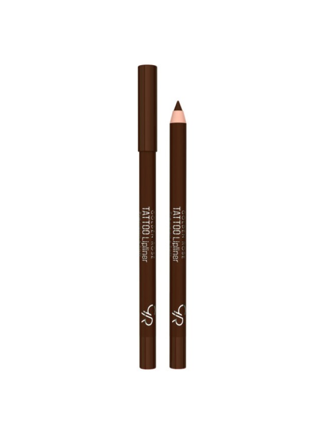 Golden Rose Tattoo Lipliner Precision & Soft 217 Espresso
