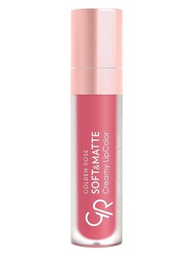 Golden Rose Soft & Matte Creamy LipColor No 109