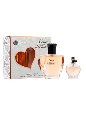 Real Time Coup d' Amour Eau de Parfum 100ml + 15ml (07129)