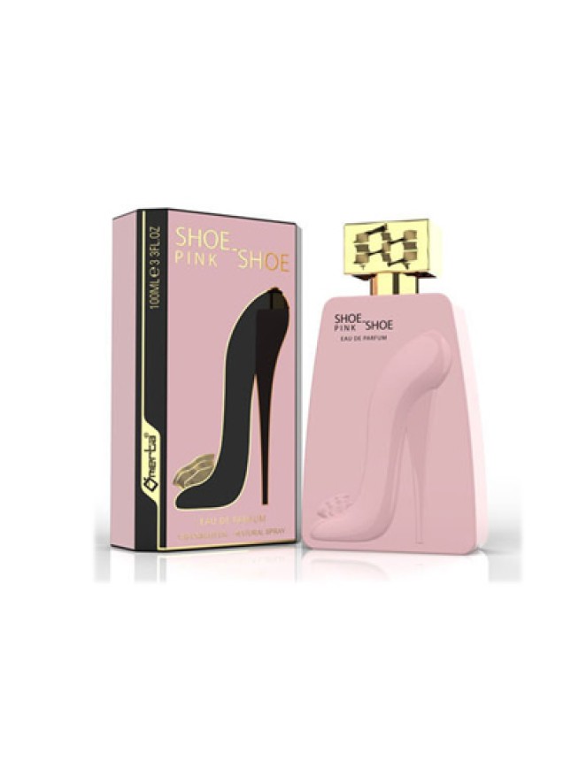 Shoe Shoe Pink Eau de Parfum 100ml (02317)