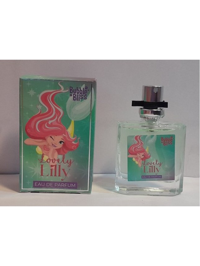 Bubble Bliss Lovely Lily 15ml