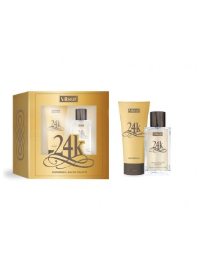 Vibezz 24Κ Gift Set (VBG-004)