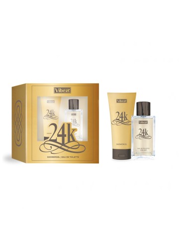 Vibezz 24Κ Gift Set (VBG-004)