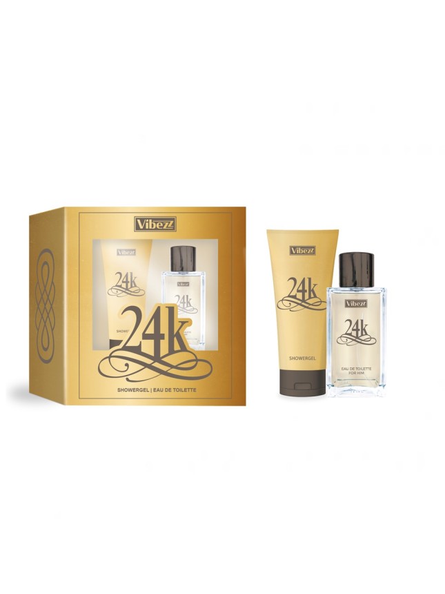 Vibezz 24Κ Gift Set (VBG-004)