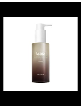 Haruharu Wonder Black Rice Moisture Deep Cleansing Oil 150ml