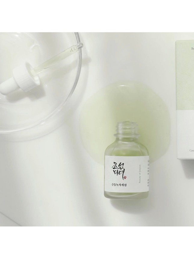 Beauty of Joseon Calming Serum Green Tea + Panthenol 30ml | Ορός Προσώπου
