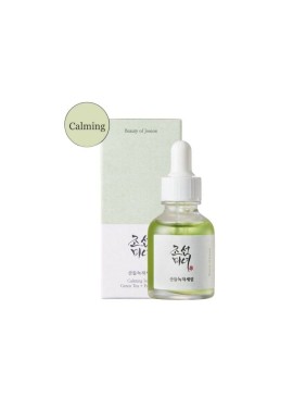 Beauty of Joseon Calming Serum Green Tea + Panthenol 30ml | Ορός Προσώπου