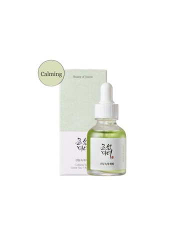 Beauty of Joseon Calming Serum Green Tea + Panthenol 30ml | Ορός Προσώπου