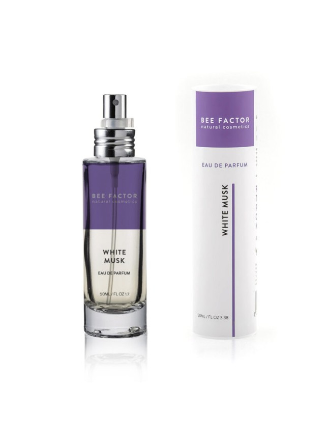 Bee Factor 'Αρωμα White Musk 50ml