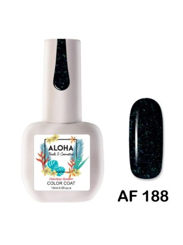 Aloha Ημιμόνιμο βερνίκι AF 188