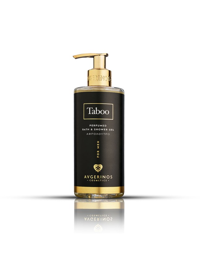 TABOO ΑΦΡΟΛΟΥΤΡΟ 300ml