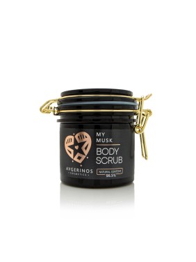 MY MUSK SCRUB 250ml