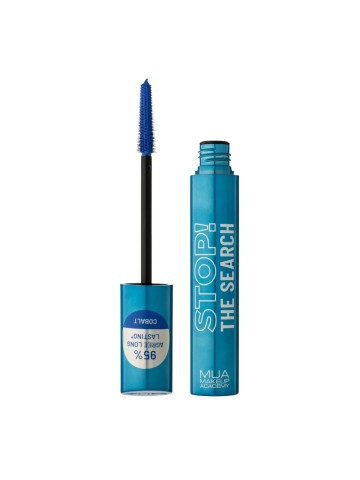 MUA Stop! The Search Cobalt Mascara