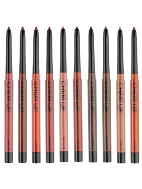 Cheri Up Twist Up Lips & Eyes Liner Blush No1