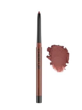 Cheri Up Twist Up Lips & Eyes Liner Cocoa No2