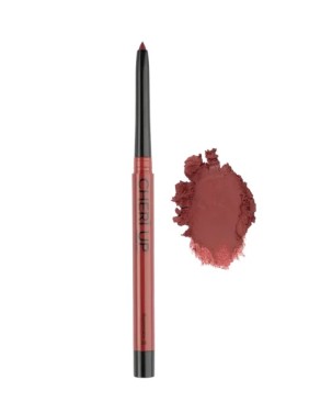Cheri Up Twist Up Lips & Eyes Liner Rosemary No4