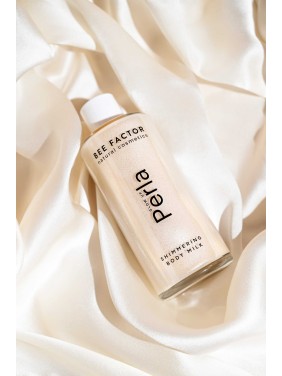 Bee Factor Glow Up Perla / Shimmering Body Milk 100ml