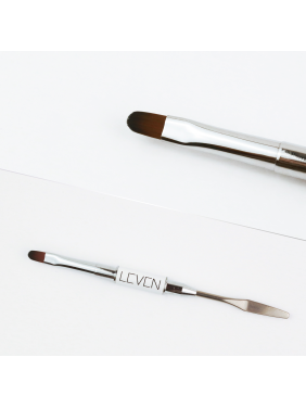 Leven | Acrygel 2 in 1 Brush (No. 10)